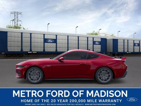 New 2026 Ford Mustang GT image 4