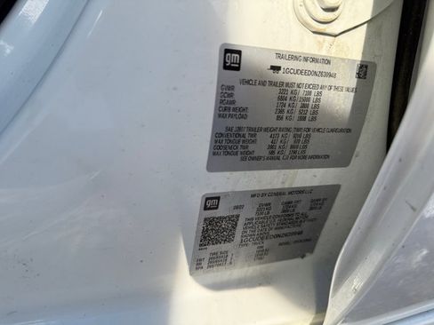 Certified 2022 Chevrolet Silverado 1500 RST w/ Z71 Off-Road Package image 29