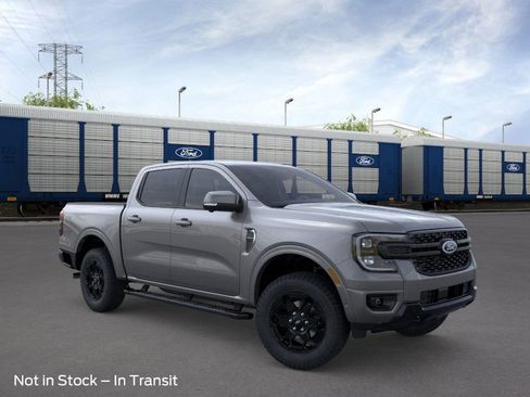 New 2025 Ford Ranger Lariat w/ FX4 Off-Road Package image 7