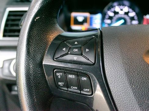 Used 2017 Ford Explorer Sport AWD/4WD image 19