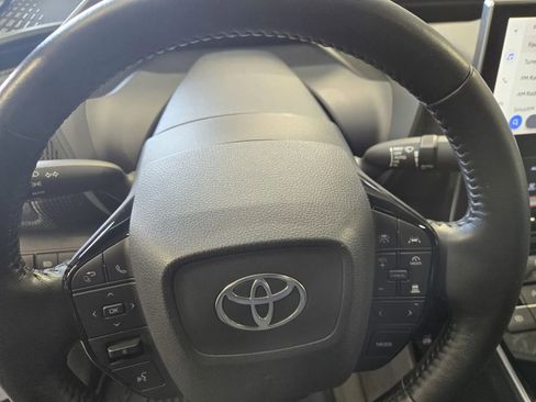 Used 2023 Toyota bZ4X FWD w/ Weather Package image 15