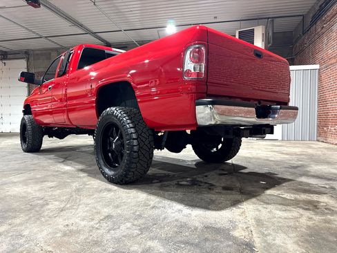 Used 1998 Dodge Ram 2500 Truck Quad Cab 6.5-ft. Bed 4WD image 23