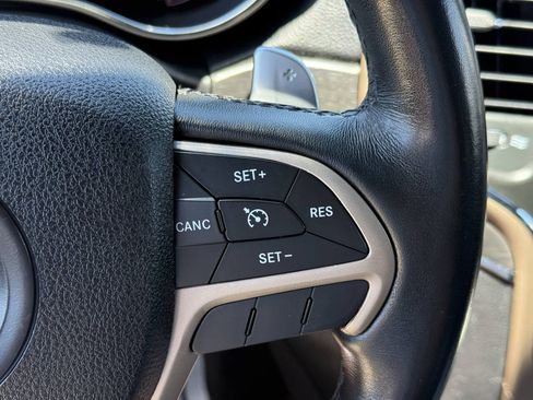 Used 2015 Jeep Grand Cherokee Limited RWD image 19