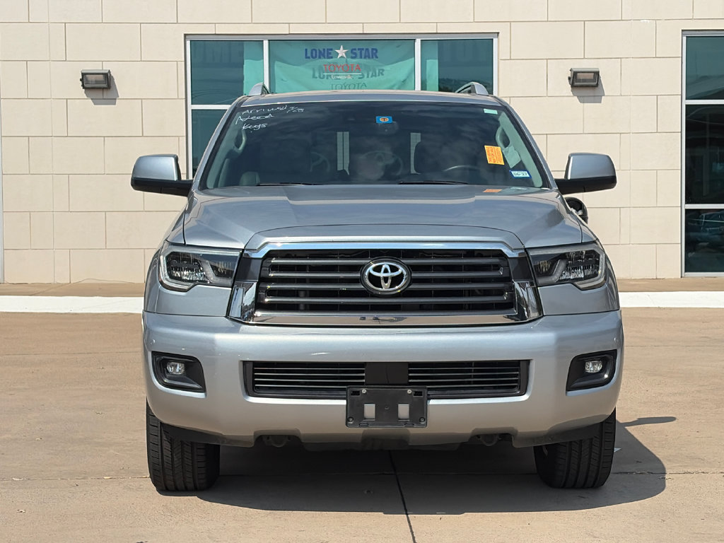 Used 2020 Toyota Sequoia SR5 w/ Premium Package RWD image 3