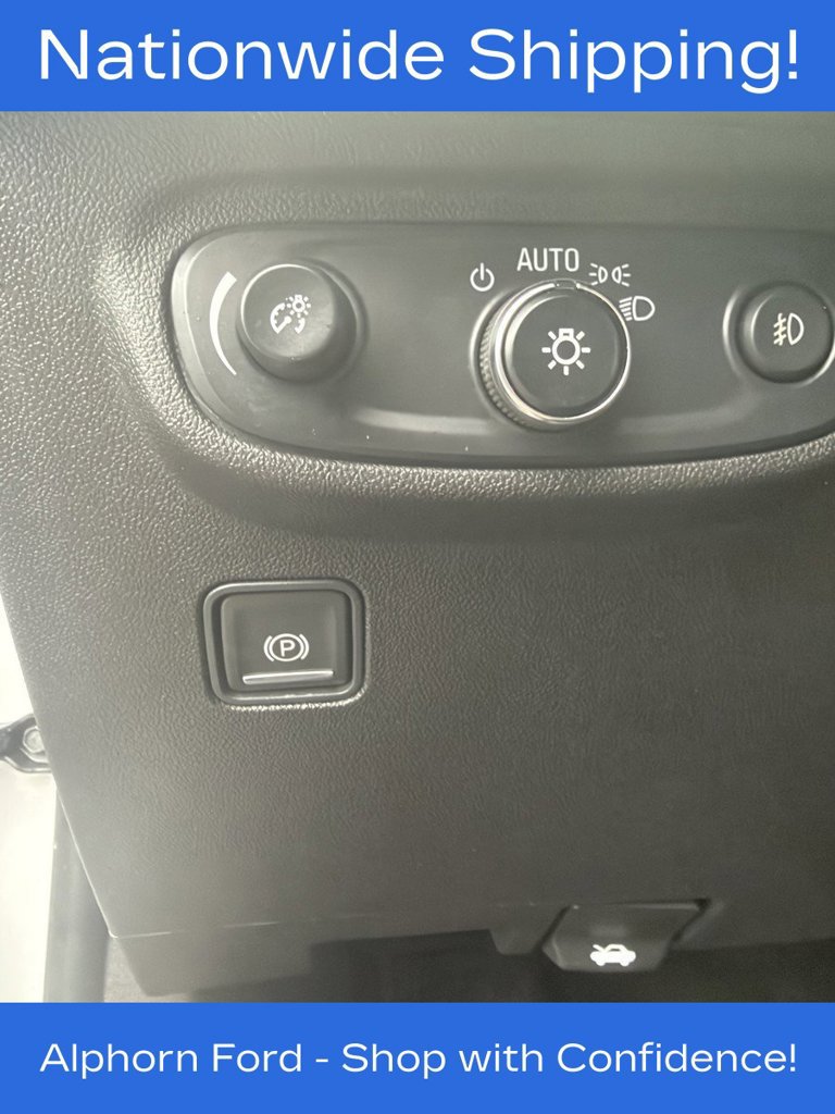 Used 2024 GMC Terrain SLT AWD/4WD image 21