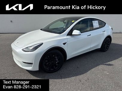 Used 2024 Tesla Model Y Long Range