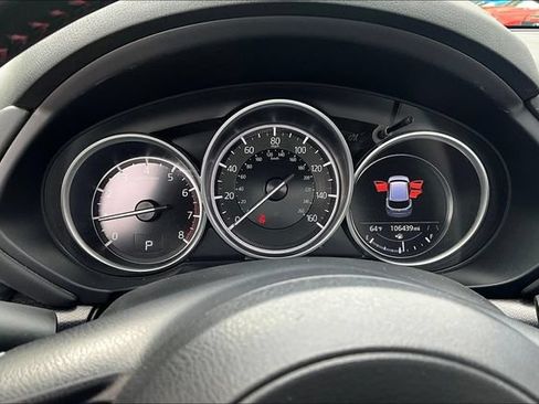 Used 2021 MAZDA CX-5 Carbon Edition AWD/4WD image 13