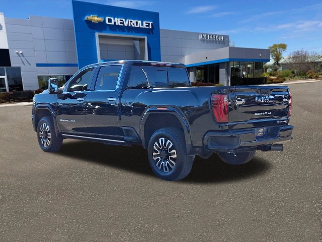 Used 2026 GMC Sierra 2500 Denali Ultimate AWD/4WD image 25