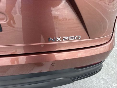Used 2025 Lexus NX 250 FWD w/ Cold Area Package image 25