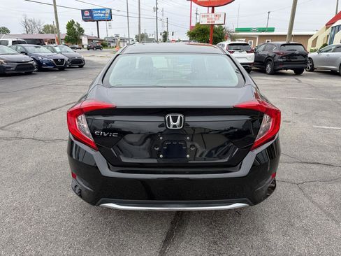 Used 2019 Honda Civic LX image 8