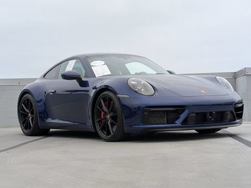 Certified 2024 Porsche 911 Carrera 4 GTS AWD/4WD image 25