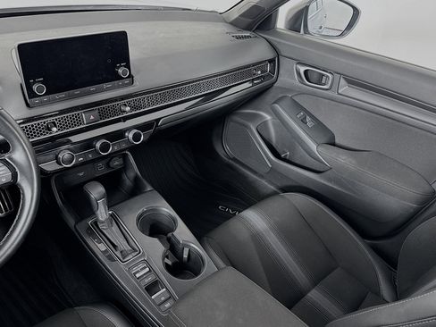 Certified 2024 Honda Civic Sport image 21