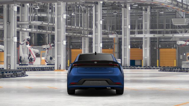 New 2027 Toyota Prius Limited FWD image 10