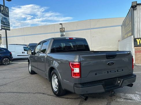 Used 2020 Ford F150 XLT w/ Equipment Group 302A Luxury RWD image 4