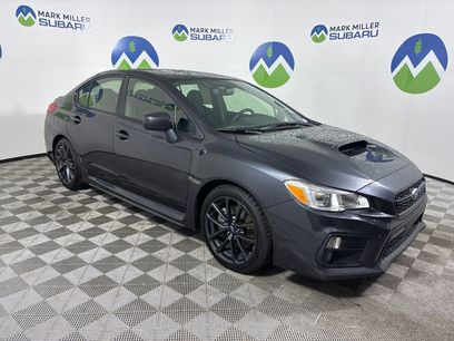Used 2019 Subaru WRX Premium