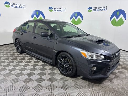 Used 2019 Subaru WRX Premium image 1