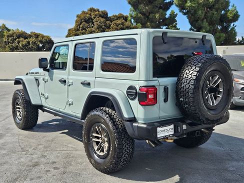 Certified 2024 Jeep Wrangler Unlimited Rubicon 392 image 4