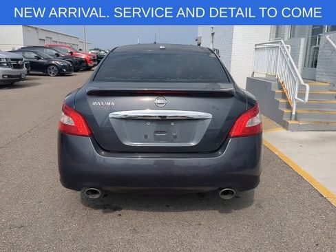 Used 2011 Nissan Maxima 3.5 SV w/ Sport Pkg FWD image 6