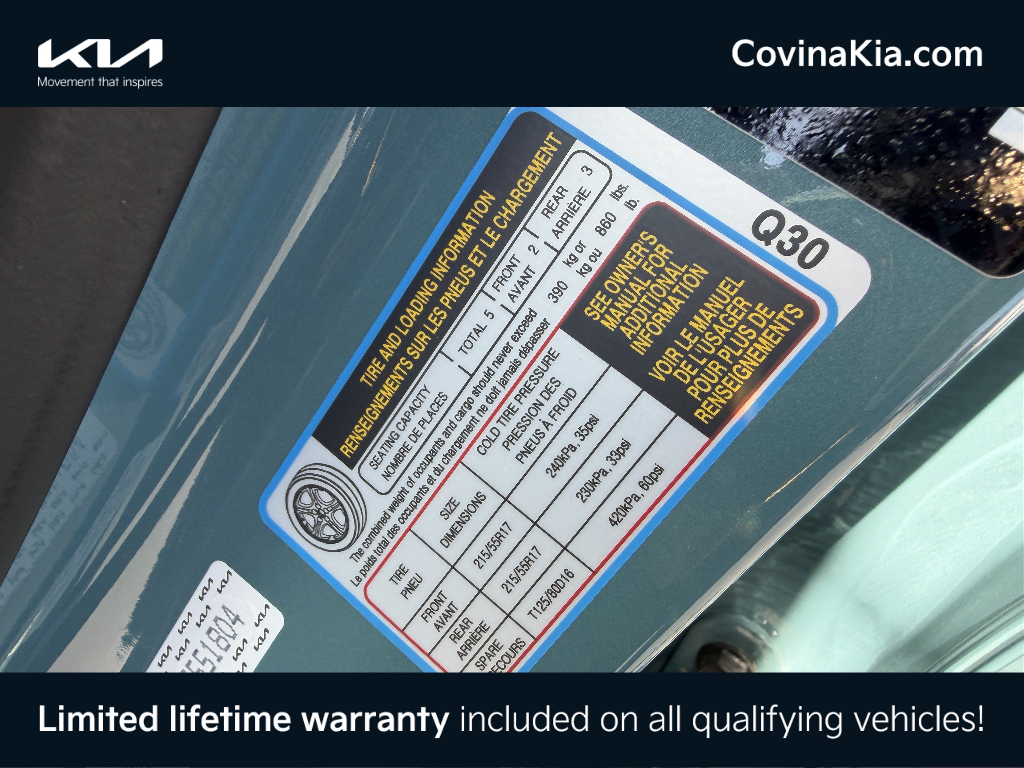 Certified 2024 Kia Seltos S AWD/4WD image 29