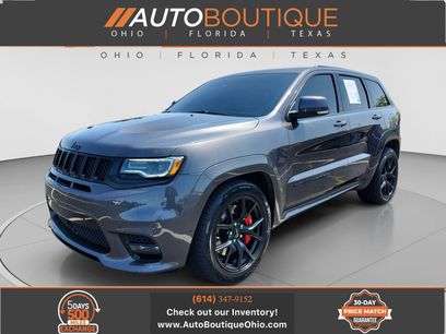 Used 2021 Jeep Grand Cherokee SRT w/ Trailer Tow Group IV