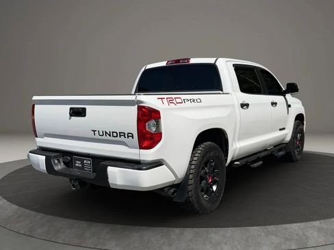 Used 2020 Toyota Tundra TRD Pro AWD/4WD image 6
