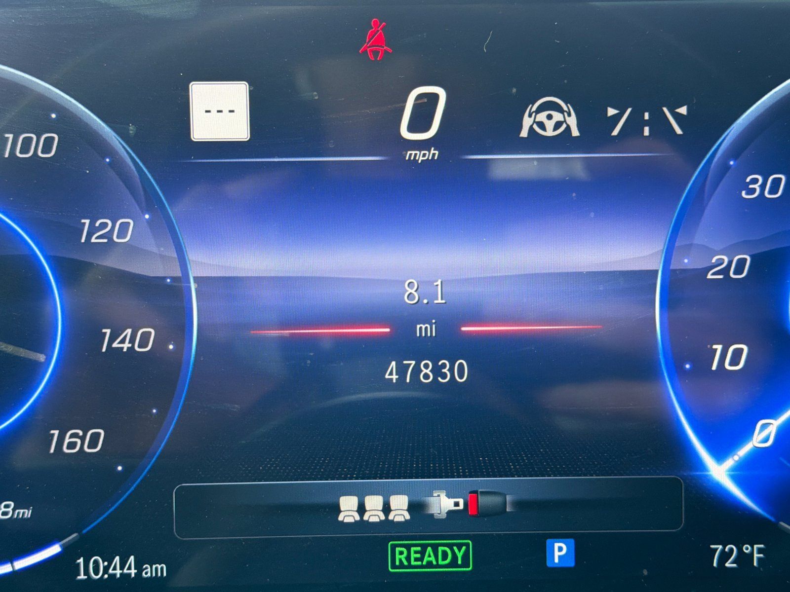 Used 2023 Mercedes-Benz EQE 500 4MATIC SUV image 18