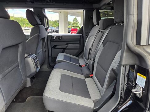 Used 2025 Ford Bronco Big Bend AWD/4WD image 11