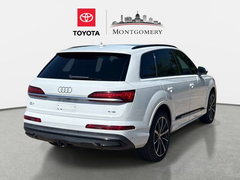 Used 2021 Audi Q7 3.0T Premium Plus w/ Executive Package image 3