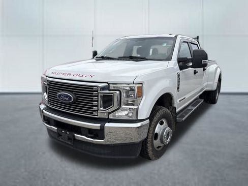 Used 2020 Ford F350 XL w/ STX Appearance Package image 2