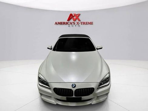 Used 2017 BMW 650i xDrive Convertible AWD/4WD image 11