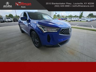Used 2022 Acura RDX AWD