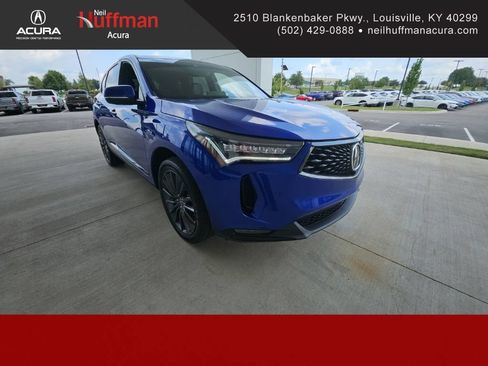 Used 2022 Acura RDX AWD image 1