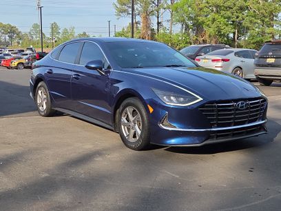 Used 2020 Hyundai Sonata SE