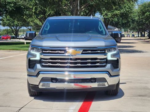 Used 2024 Chevrolet Silverado 1500 LTZ w/ LTZ Premium Texas Edition RWD image 10