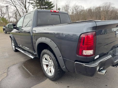 Used 2014 RAM 1500 Sport w/ Sport Premium Group image 10