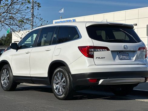 Used 2022 Honda Pilot EX-L image 5