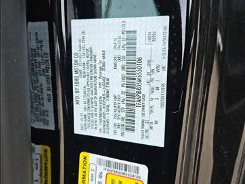 Used 2021 Ford Mustang Mach 1 w/ Equipment Group 700A image 24