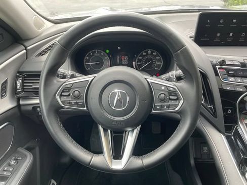 Used 2024 Acura RDX SH-AWD image 34
