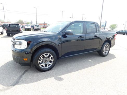 Used 2024 Ford Maverick XLT w/ Equipment Group 300A Standard AWD/4WD image 9