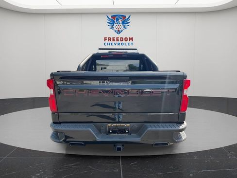 Used 2021 Chevrolet Silverado 1500 LT Trail Boss AWD/4WD image 5