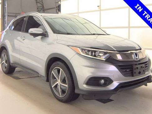 Used 2022 Honda HR-V EX image 1
