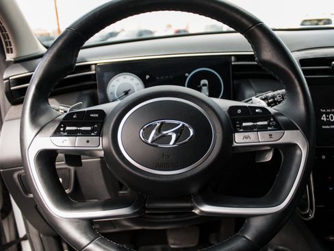 Used 2023 Hyundai Tucson Limited AWD/4WD image 14