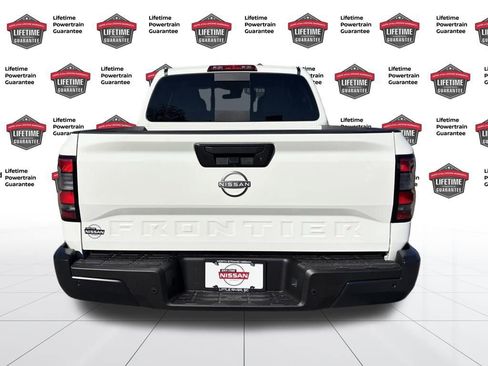 New 2026 Nissan Frontier S image 4