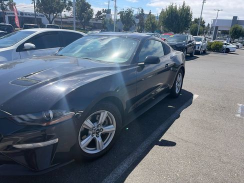 Used 2019 Ford Mustang Coupe RWD image 5