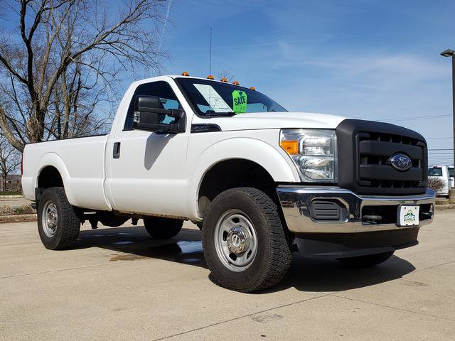 Used 2014 Ford F350 XL AWD/4WD image 8