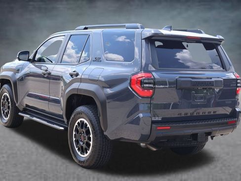 Used 2026 Toyota 4Runner TRD Off-Road Premium AWD/4WD image 19