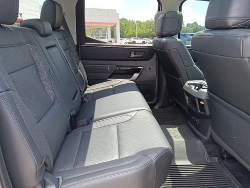 Used 2024 Toyota Tundra Limited w/ TRD Off-Road Package AWD/4WD image 31