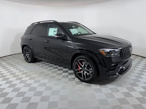 New 2026 Mercedes-Benz GLE 63 AMG S image 1
