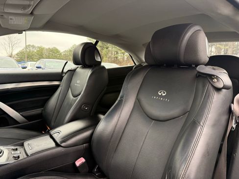 Used 2013 INFINITI G37 Sport w/ Premium Pkg image 15