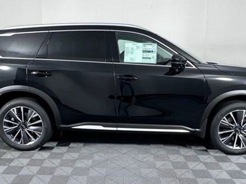 Certified 2026 INFINITI QX60 Luxe w/ Cargo Package FWD image 8